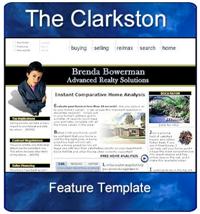 real estate template design seven